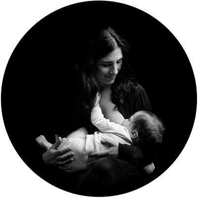photo d'allaitement maman bébé yvelines 78