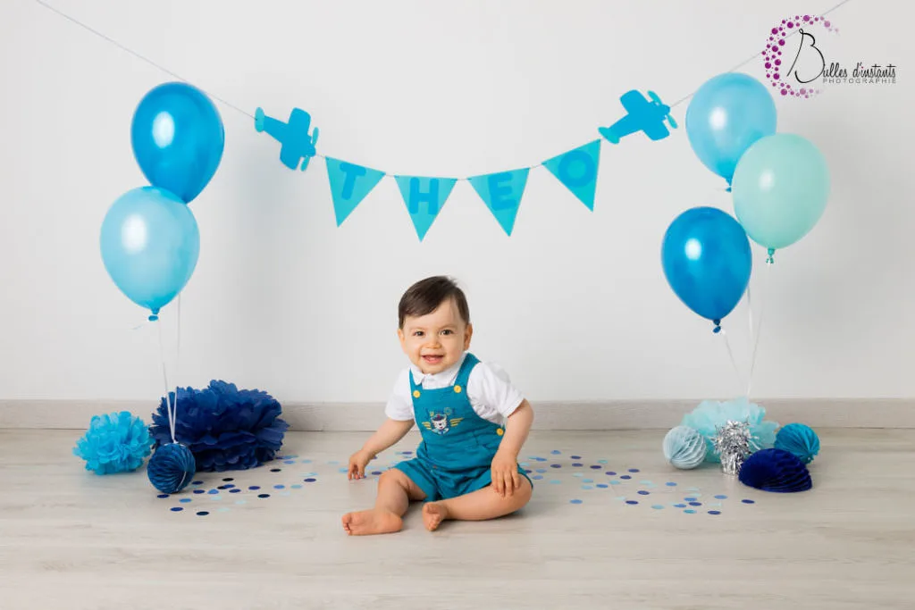 idee originiale photo anniversaire bebe cadeau un an yvelines 78