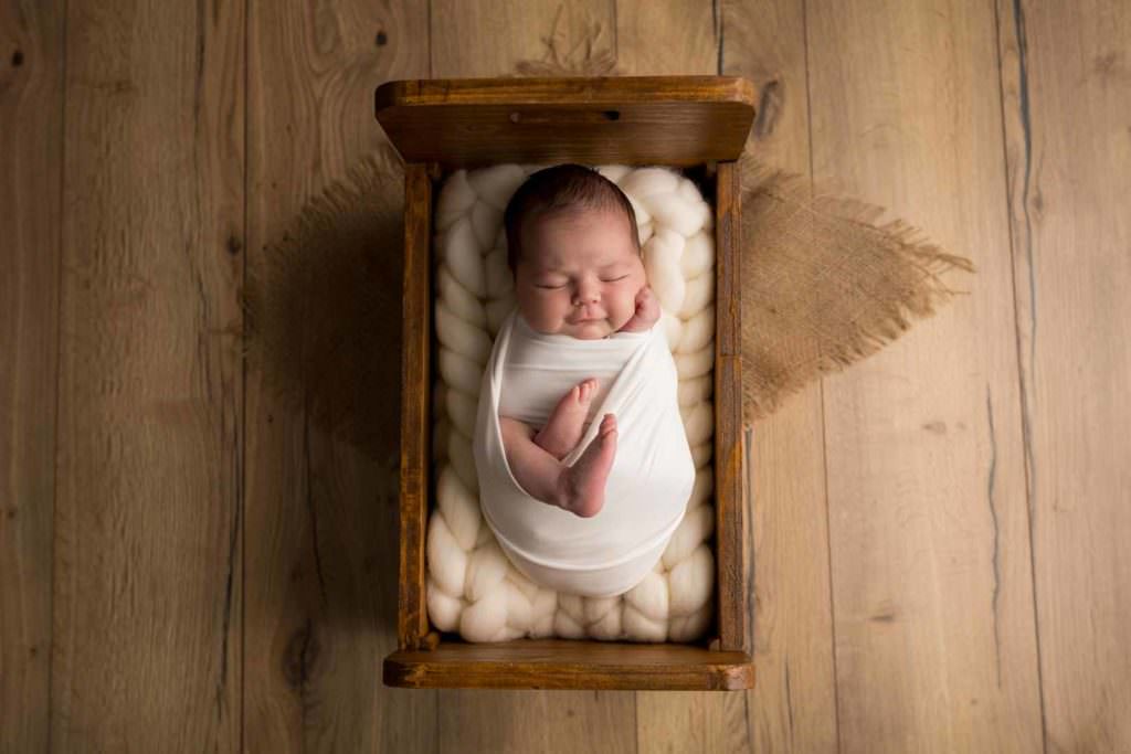 Vivianu 2 types dailes dange blanches Accessoires de photographie pour nouveau-né 