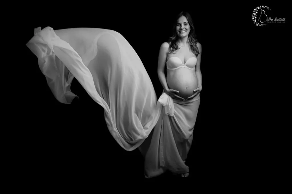 seance photo grossesse studio yvelines 78